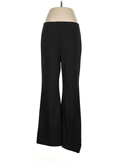 Pre-owned The Limited Dress Pants In Black