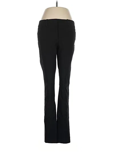 Pre-owned The Limited Dress Pants In Black