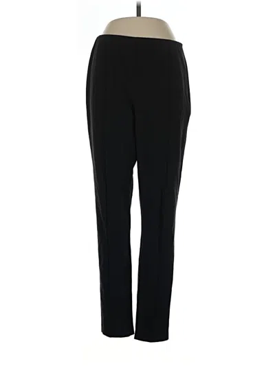 Pre-owned The Limited Dress Pants In Black