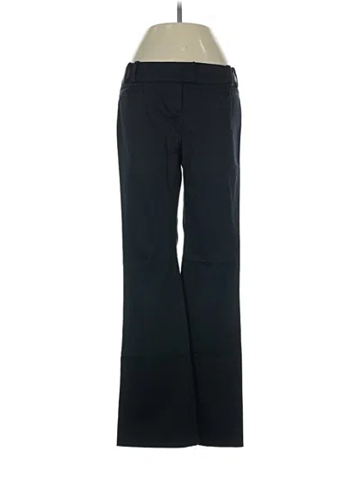 Pre-owned The Limited Dress Pants In Black