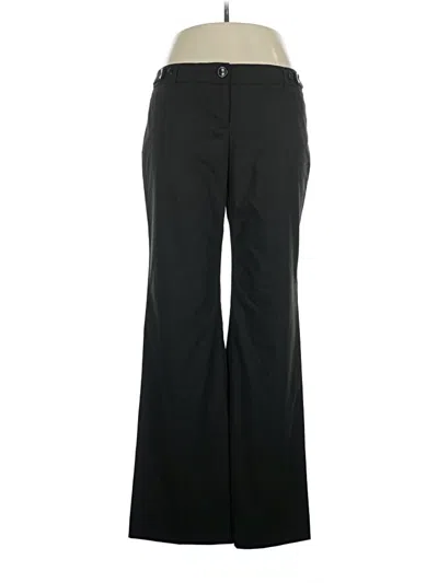 Pre-owned The Limited Dress Pants In Black