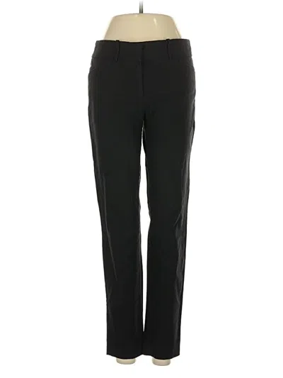 Pre-owned The Limited Dress Pants In Black