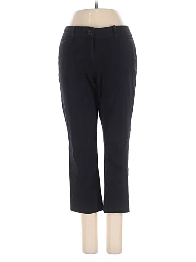 Pre-owned The Limited Dress Pants In Black