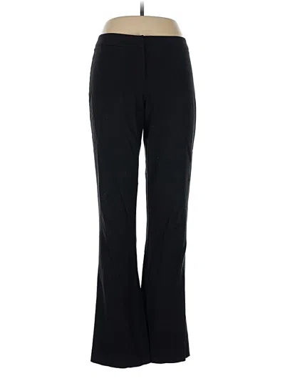 Pre-owned The Limited Dress Pants In Black