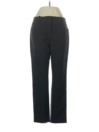 Pre-owned The Limited Dress Pants In Black