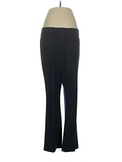 Pre-owned The Limited Dress Pants In Black