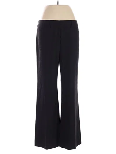 Pre-owned The Limited Dress Pants In Black