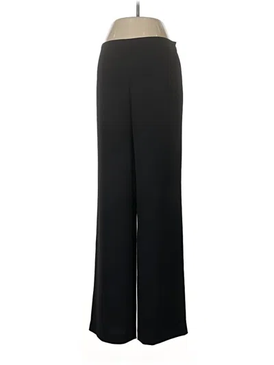Pre-owned The Limited Dress Pants In Black