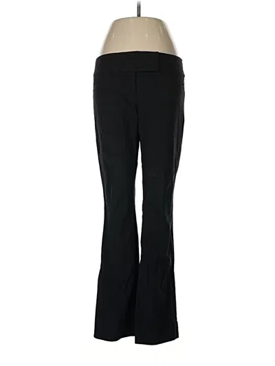 Pre-owned The Limited Dress Pants In Black