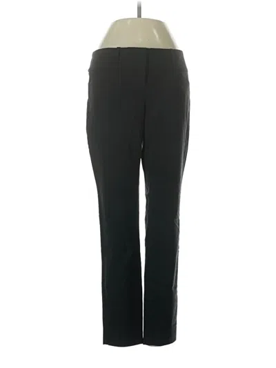 Pre-owned The Limited Dress Pants In Black