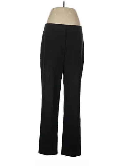 Pre-owned The Limited Dress Pants In Black