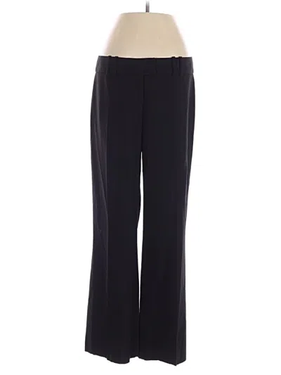 Pre-owned The Limited Dress Pants In Black