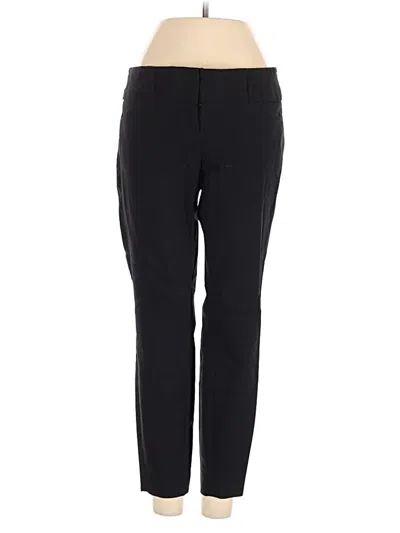 Pre-owned The Limited Dress Pants In Black