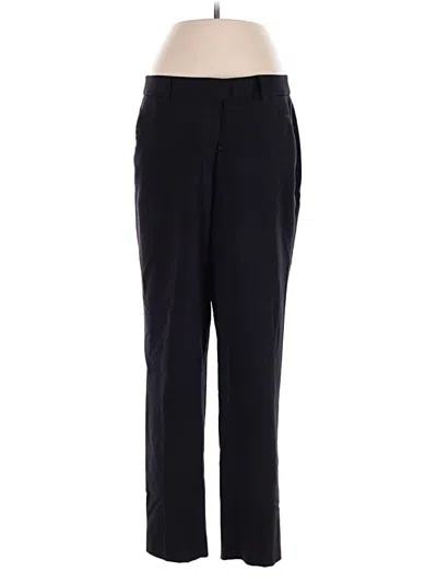 Pre-owned The Limited Dress Pants In Black