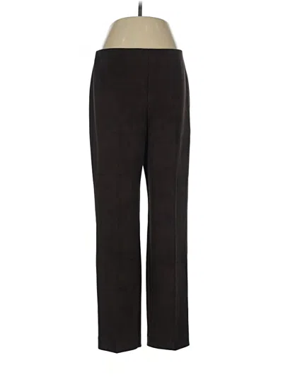 Pre-owned The Limited Dress Pants In Black
