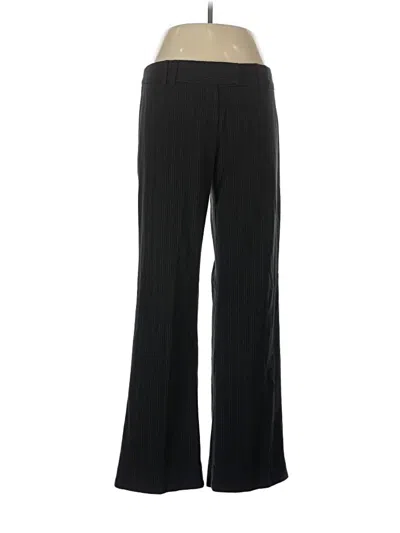 Pre-owned The Limited Dress Pants In Black