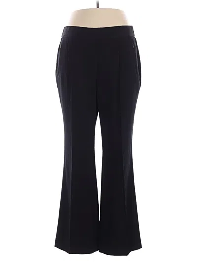 Pre-owned The Limited Dress Pants In Black