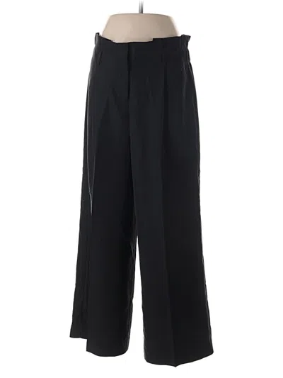 Pre-owned The Limited Dress Pants In Black