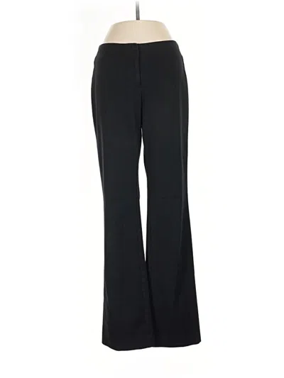 Pre-owned The Limited Dress Pants In Black