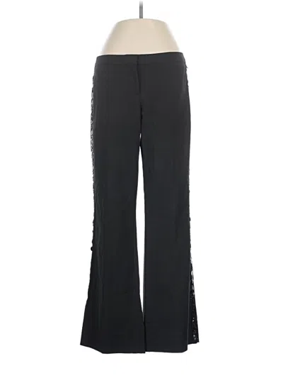 Pre-owned The Limited Dress Pants In Black