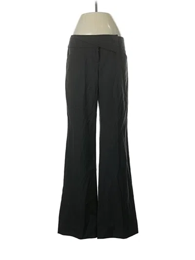Pre-owned The Limited Dress Pants In Black