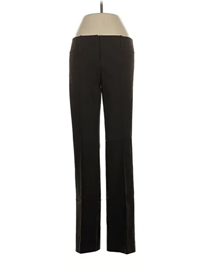 Pre-owned The Limited Dress Pants In Black