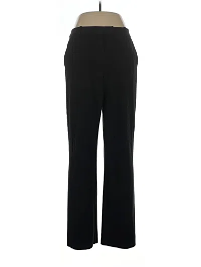 Pre-owned The Limited Dress Pants In Black