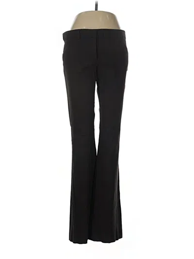 Pre-owned The Limited Dress Pants In Black