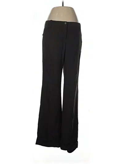 Pre-owned The Limited Dress Pants In Black