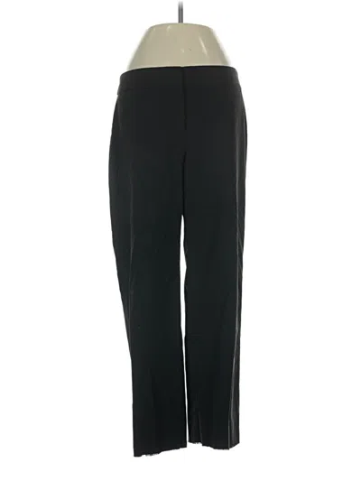 Pre-owned The Limited Dress Pants In Black