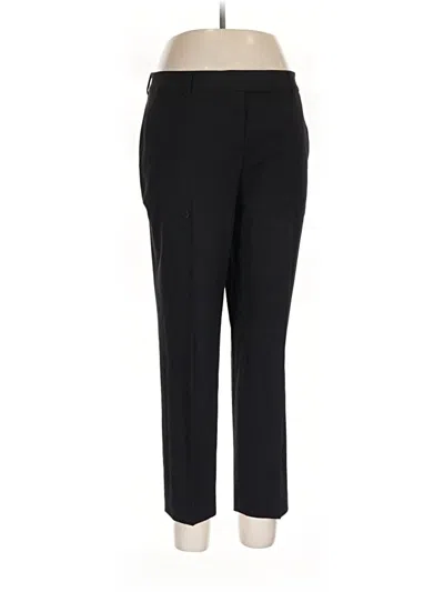Pre-owned The Limited Dress Pants In Black