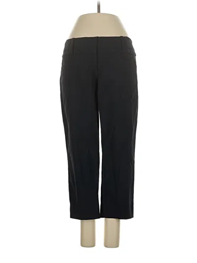 Pre-owned The Limited Dress Pants In Black
