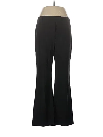 Pre-owned The Limited Dress Pants In Black