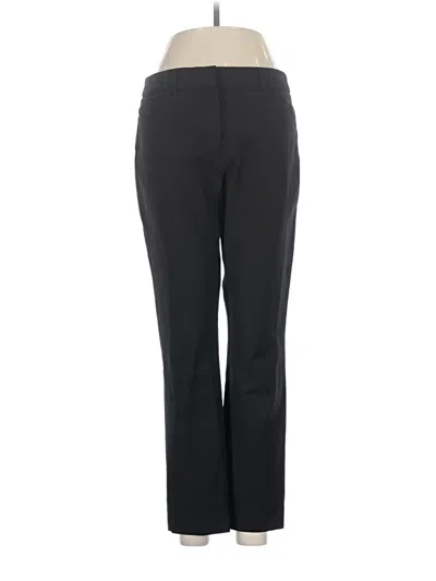 Pre-owned The Limited Dress Pants In Black
