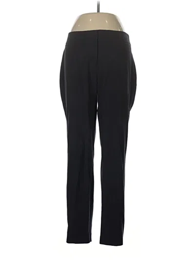 Pre-owned The Limited Dress Pants In Black