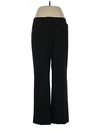 Pre-owned The Limited Dress Pants In Black