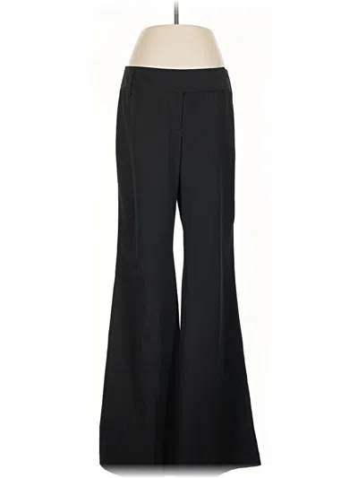 Pre-owned The Limited Dress Pants In Black