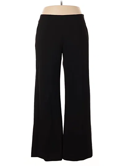 Pre-owned The Limited Dress Pants In Black