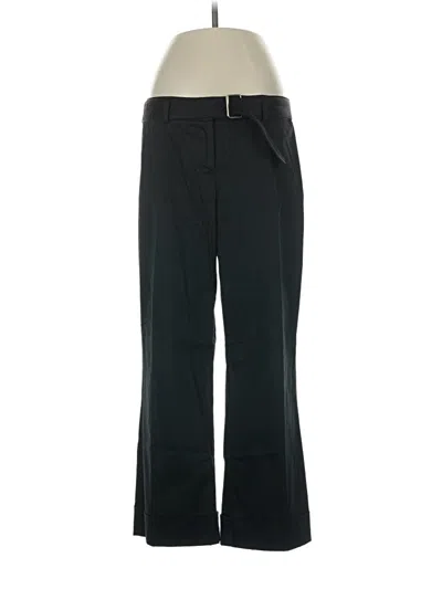 Pre-owned The Limited Dress Pants In Black