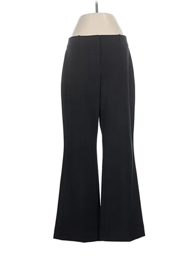 Pre-owned The Limited Dress Pants In Black