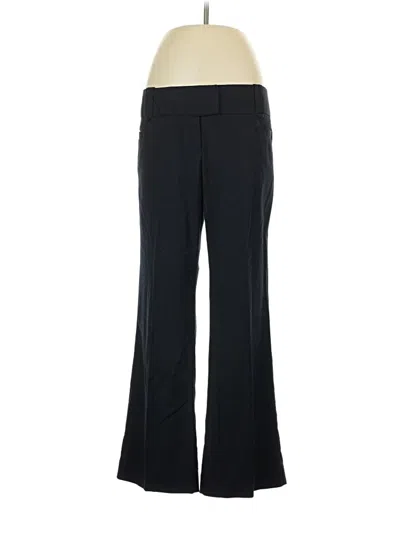 Pre-owned The Limited Dress Pants In Black