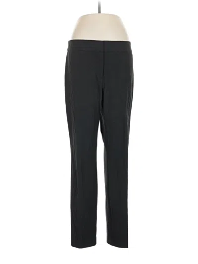 Pre-owned The Limited Dress Pants In Black