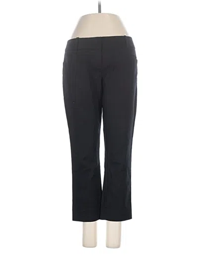 Pre-owned The Limited Dress Pants In Black