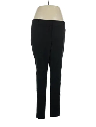 Pre-owned The Limited Dress Pants In Black