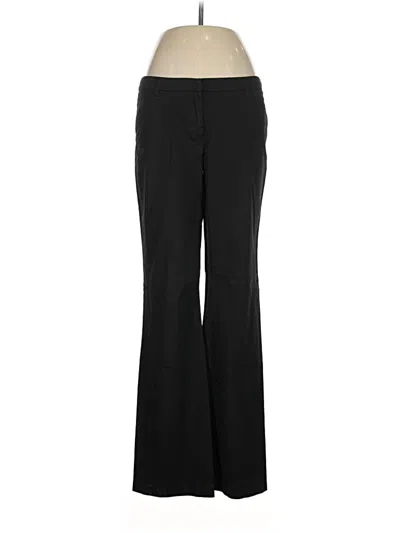 Pre-owned The Limited Dress Pants In Black