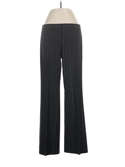 Pre-owned The Limited Dress Pants In Black