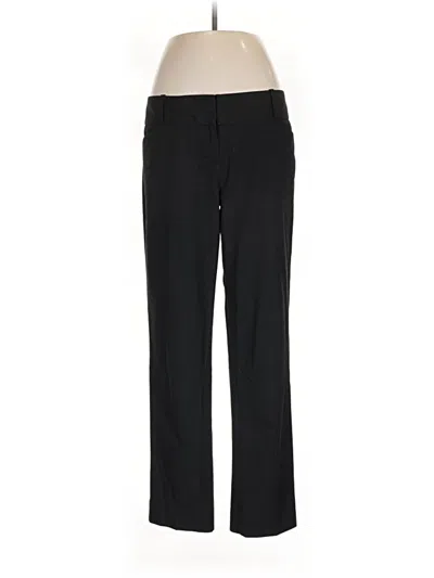 Pre-owned The Limited Dress Pants In Black