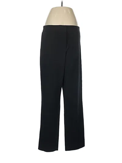 Pre-owned The Limited Dress Pants In Black