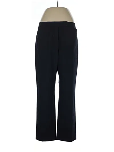 Pre-owned The Limited Dress Pants In Black