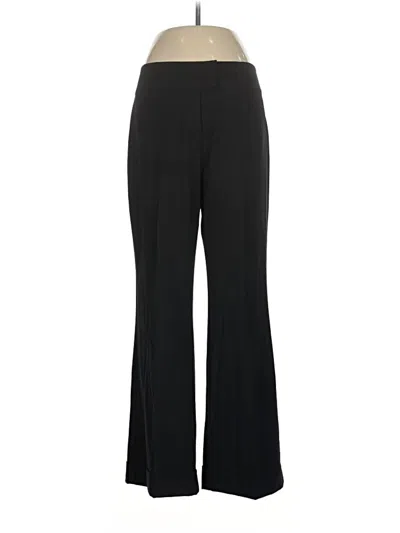 Pre-owned The Limited Dress Pants In Black